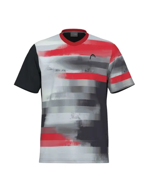 Camiseta Head Topspin | Ofertas de pádel